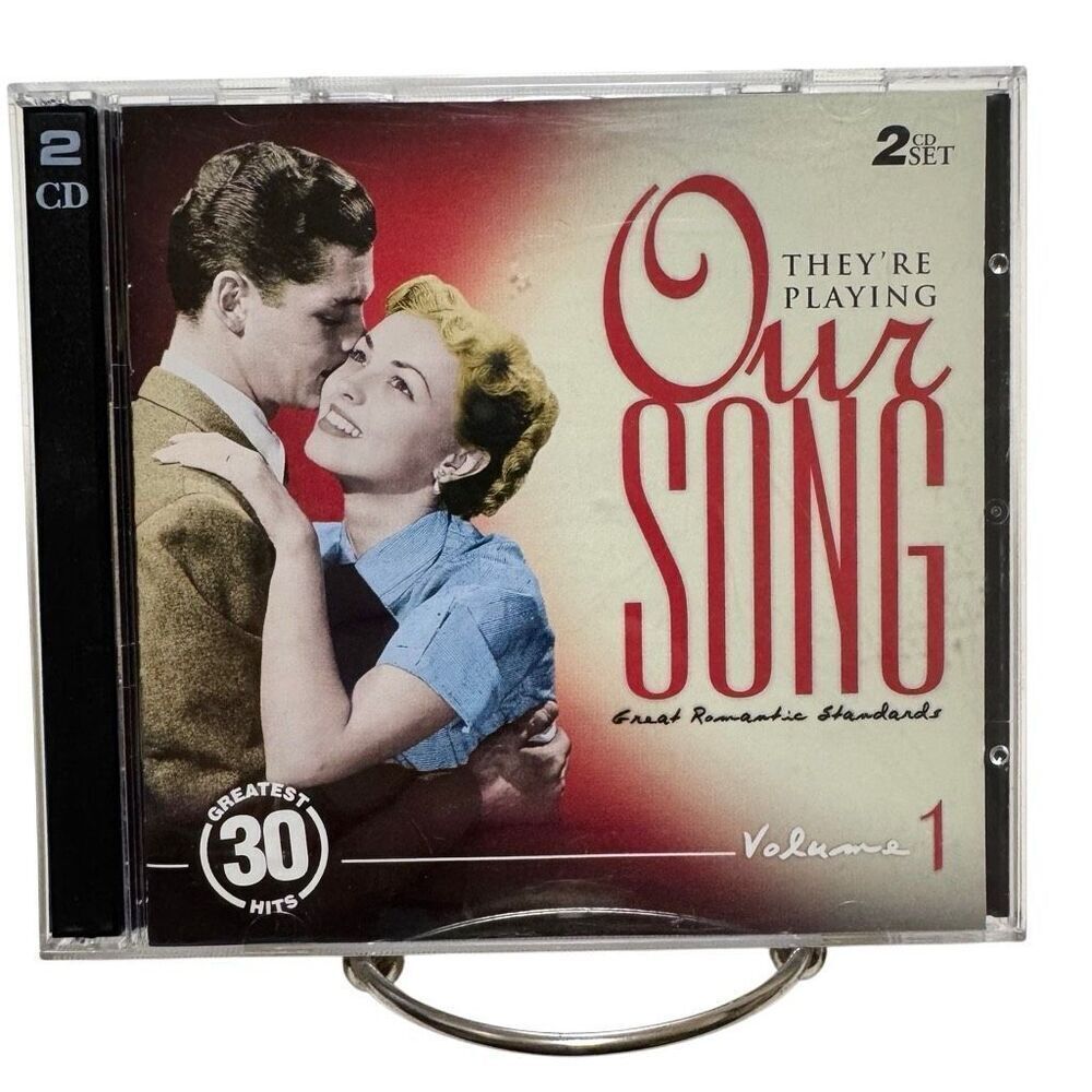 They're Playing Our Song, Volume 1 Oldies Music 2-CD: VARIOUS ARTISTS -